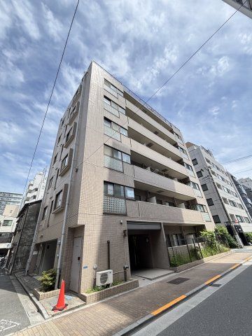 グランベル上野の杜の外観画像