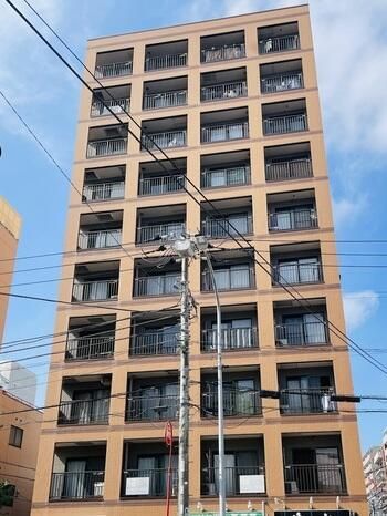 アドリーム吉野町の外観画像