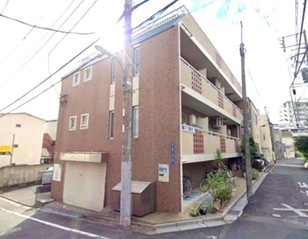 メゾン伊藤2の外観画像