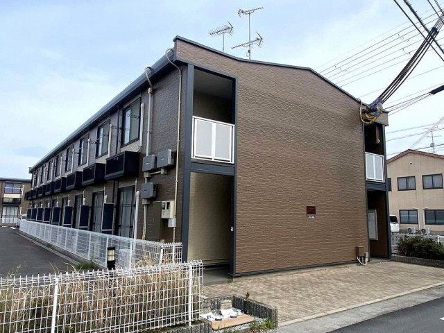 レオパレスメゾンこなんの外観画像