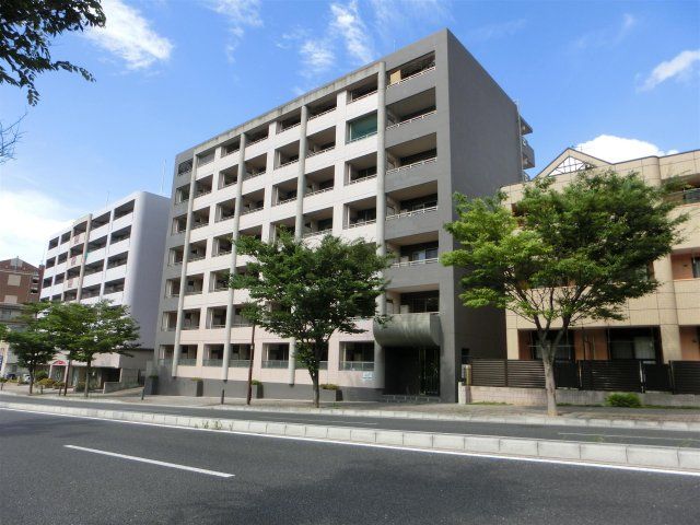 フォレストビューの外観画像