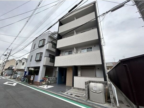 アヴァンス淡路の外観画像