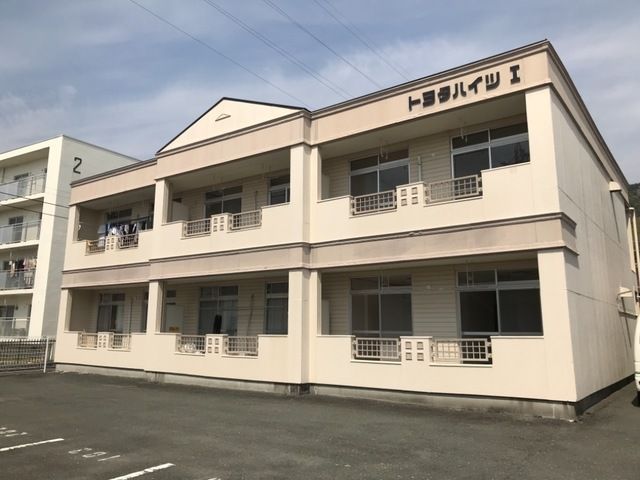 トヨタハイツⅠの外観画像