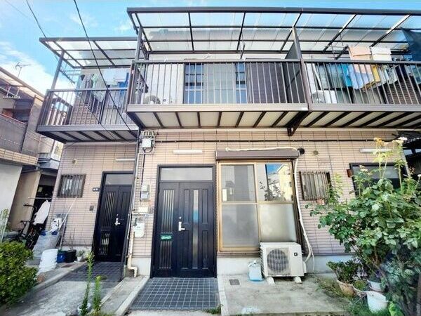 田中借家(大黒町2丁目)の外観画像