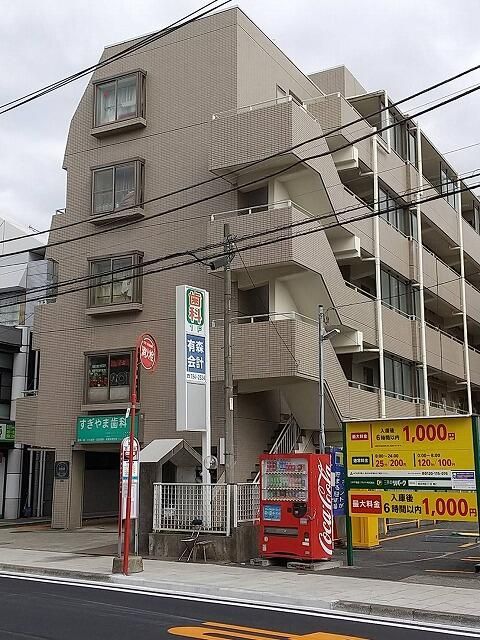 MACコート金沢文庫の外観画像