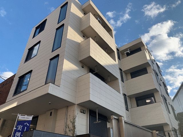 PALMSPRINGS 矢口の外観画像