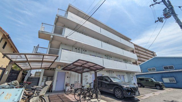 コーポ本田の外観画像