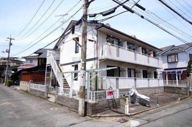 セジュールMの外観画像