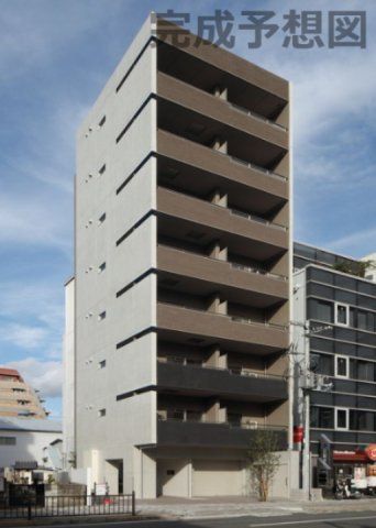 RFコンフォール江坂の外観画像