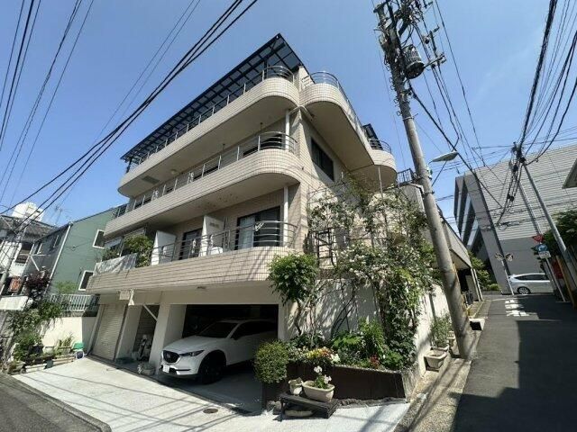 ハイムYOKOSAKAの外観画像