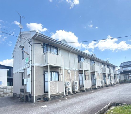 セジュール山室の外観画像