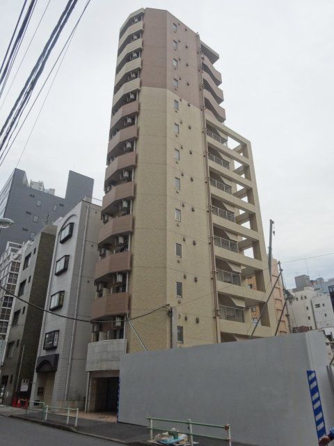サンテミリオン神田東の外観画像