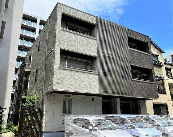 ベレオ西川の外観画像