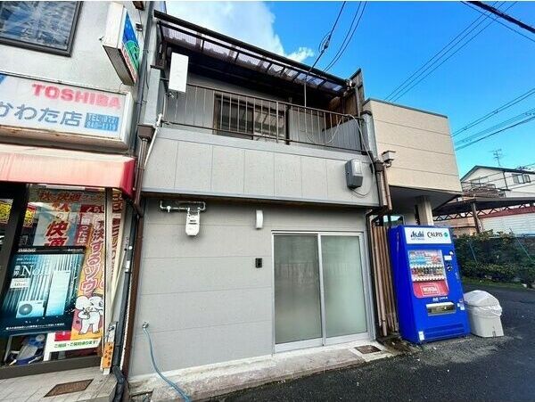 須山町 貸家の外観画像