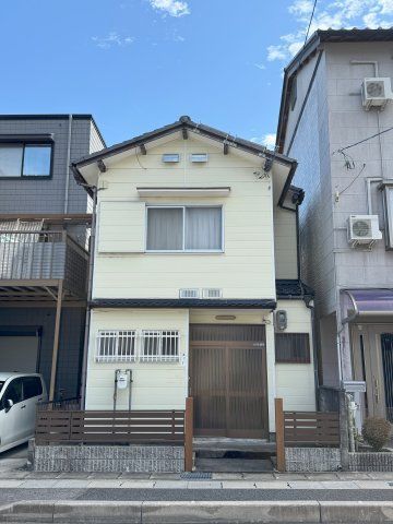 貸家 大津市本堅田の外観画像
