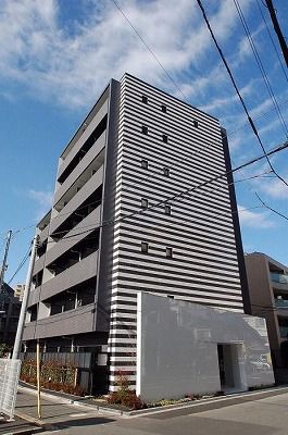 グランドコンシェルジュ白金高輪アジールコートの外観画像