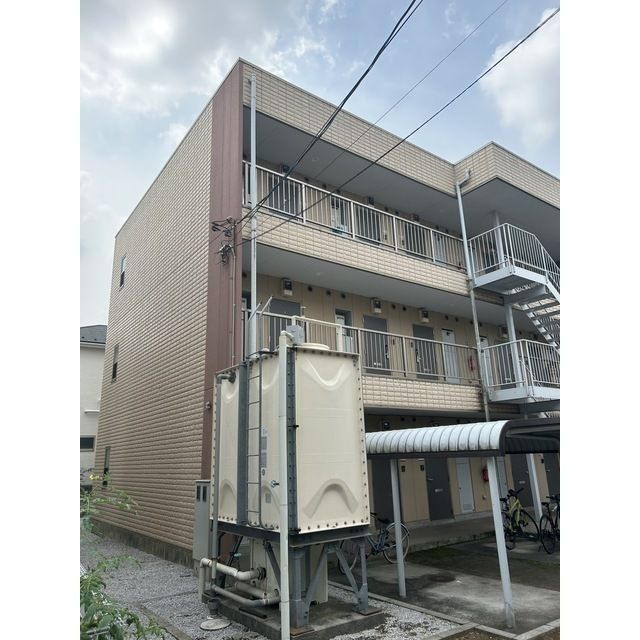 アンプルール フェール 上福岡Ⅱの外観画像