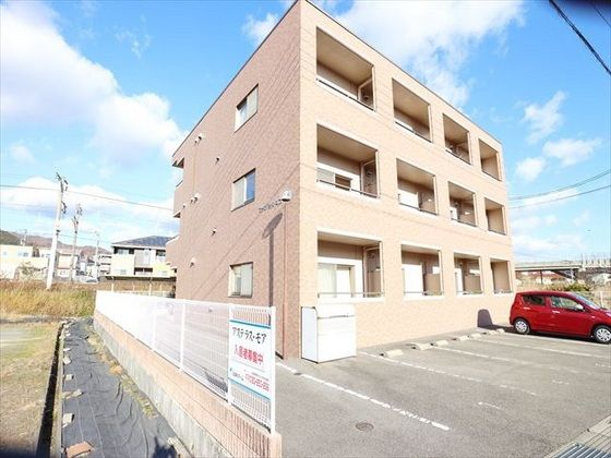 アステラスモアの外観画像