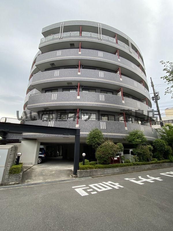 アップルハイツ南芥川の外観画像