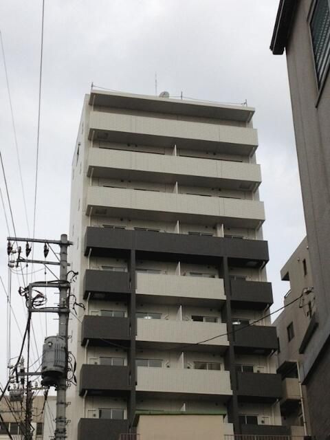 メインステージ西荻窪駅前ソレイユの外観画像