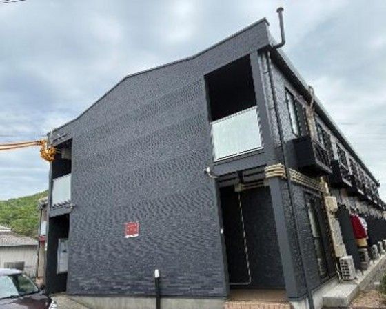 レオパレス福岡Bの外観画像