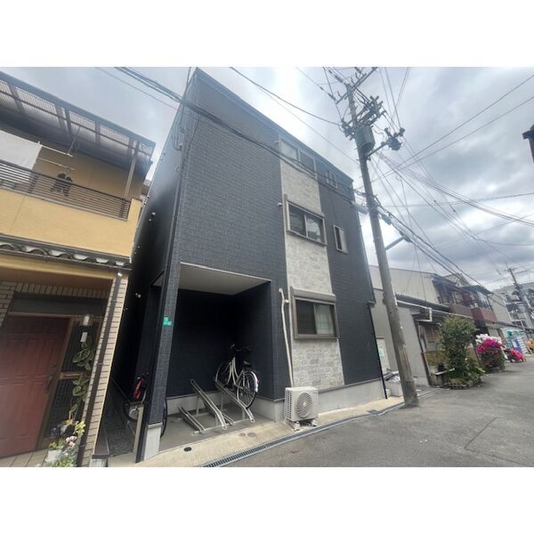 La Vita三国本町の外観画像