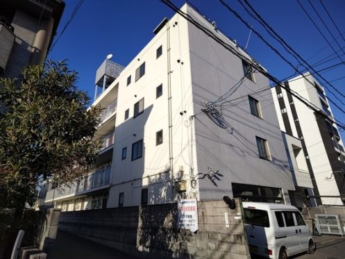 柴崎皆実町ビルの外観画像