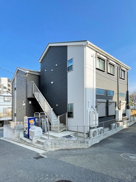 ターニングバックの外観画像