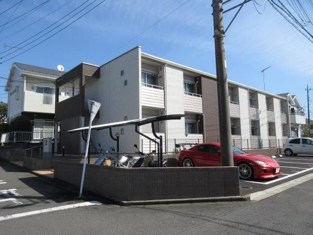 クレイノクローバーハイツⅢの外観画像