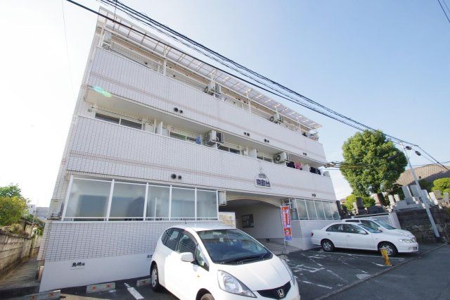 アストリー京町台の外観画像
