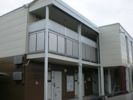 レオパレスPARC SIDEⅡの外観画像