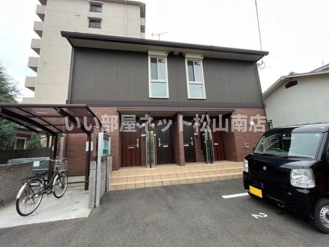 ode dogoの外観画像