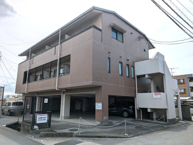 ビルド富久の外観画像