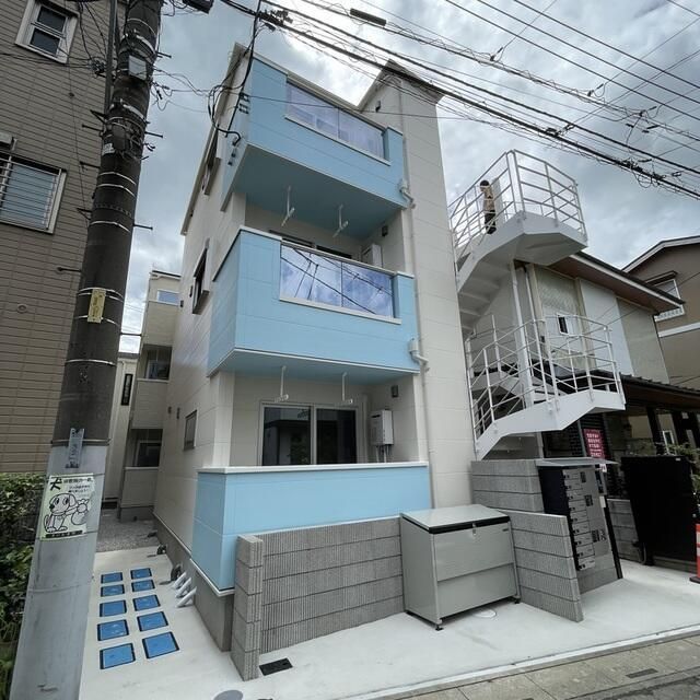 MELDIA北与野Ⅴの外観画像