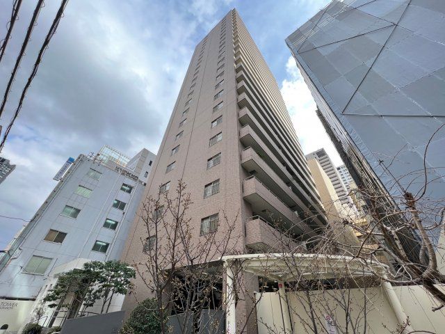 エグゼタワー道修町の外観画像