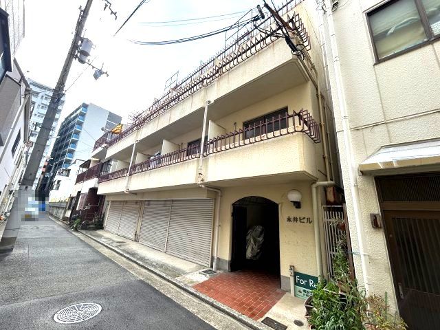 永井ビルの外観画像