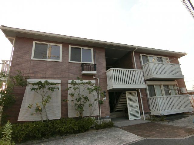 エスポワール東寝屋川 A棟の外観画像