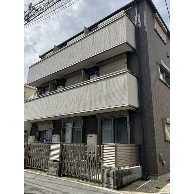 Casa de Paz Kamataの外観画像