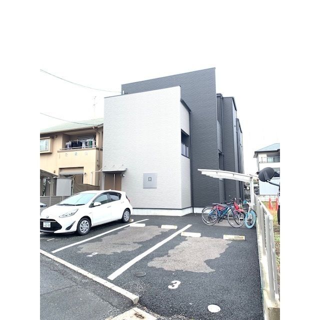 コアスクエアⅡの外観画像