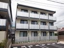 レオパレスレインボーⅡの外観画像