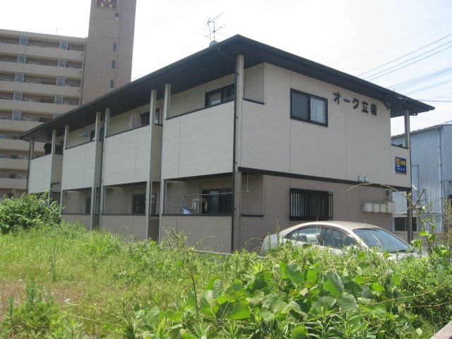 オーク立岩の外観画像