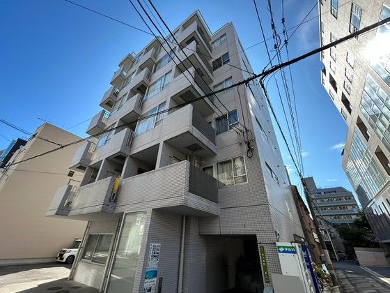 サンハイムの外観画像
