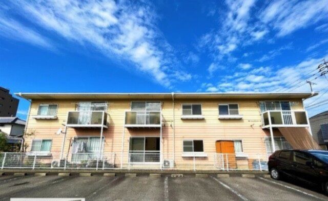 フォブール吉峰Bの外観画像