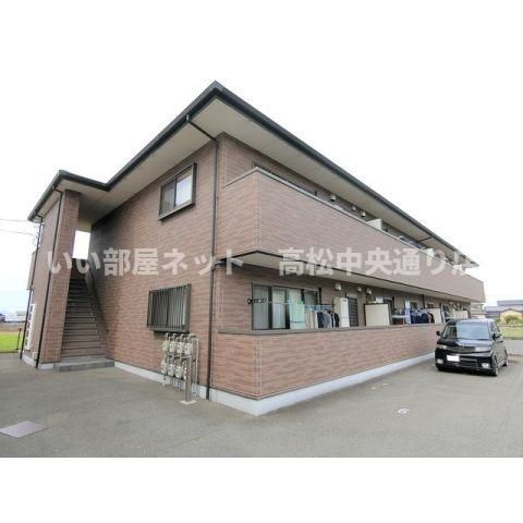 フォブール中村の外観画像