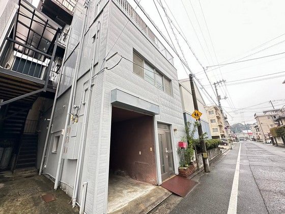 江波二本松ビルの外観画像
