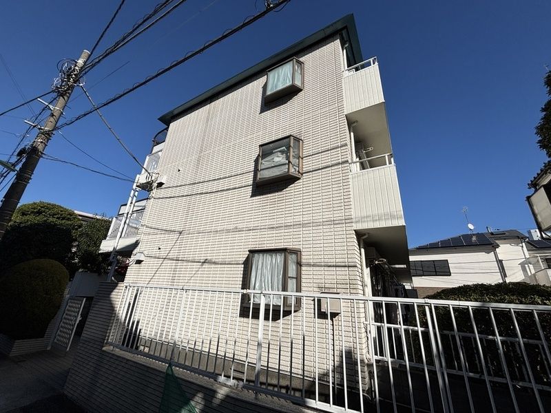 サンメール駒沢の外観画像