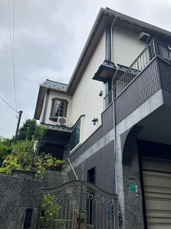 田園調布戸建の外観画像