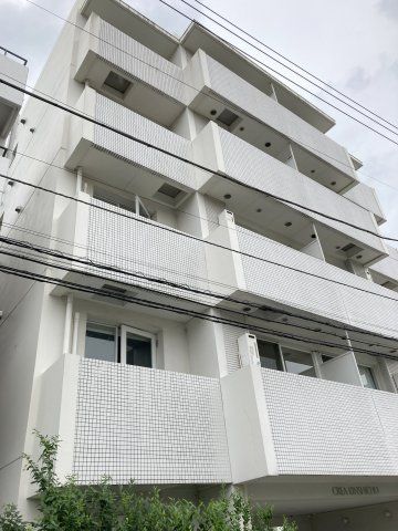 クレア錦糸町の外観画像