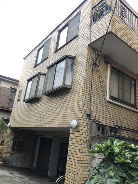 堀船マンション 1号室の外観画像