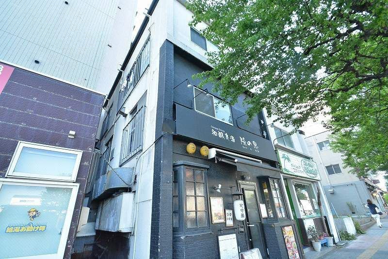 ハイツ藤堂の外観画像